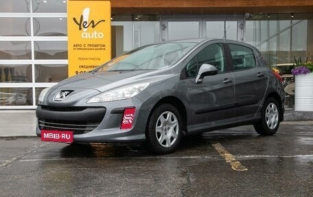 Peugeot 308 II, 2010 год, 519 000 рублей, 1 фотография