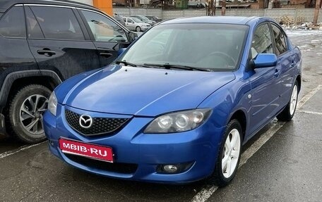 Mazda 3, 2006 год, 600 000 рублей, 1 фотография