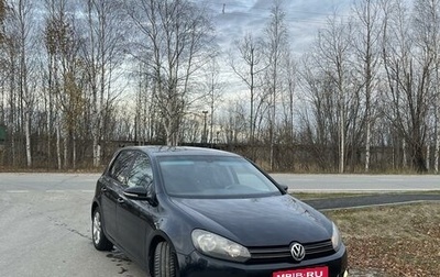 Volkswagen Golf VI, 2011 год, 700 000 рублей, 1 фотография