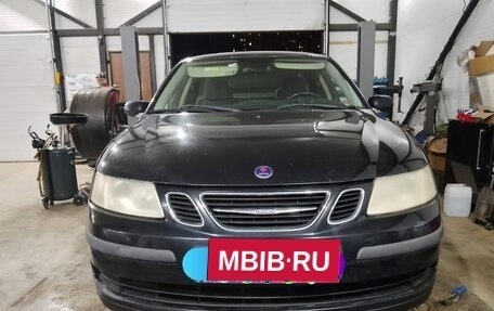 Saab 9-3 II рестайлинг, 2002 год, 433 333 рублей, 1 фотография