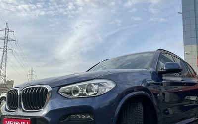 BMW X3, 2019 год, 4 350 000 рублей, 1 фотография