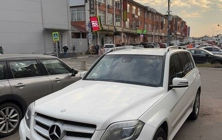 Mercedes-Benz GLK-Класс, 2013 год, 2 050 000 рублей, 1 фотография