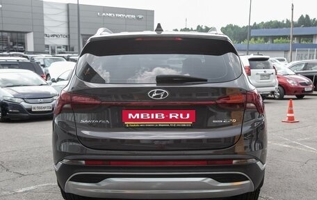 Hyundai Santa Fe IV, 2021 год, 3 227 000 рублей, 6 фотография