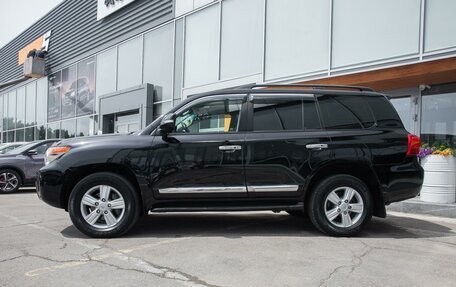 Toyota Land Cruiser 200, 2012 год, 3 298 000 рублей, 2 фотография