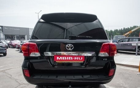 Toyota Land Cruiser 200, 2012 год, 3 298 000 рублей, 4 фотография