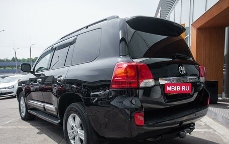 Toyota Land Cruiser 200, 2012 год, 3 298 000 рублей, 3 фотография