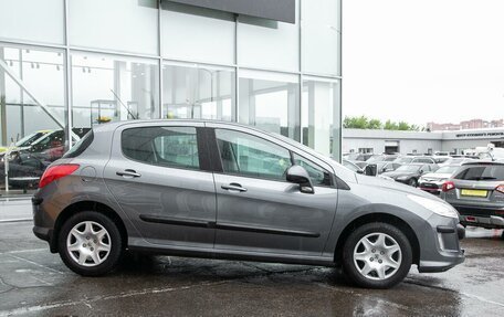 Peugeot 308 II, 2010 год, 519 000 рублей, 4 фотография