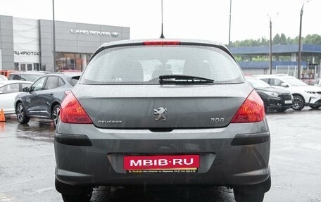 Peugeot 308 II, 2010 год, 519 000 рублей, 6 фотография