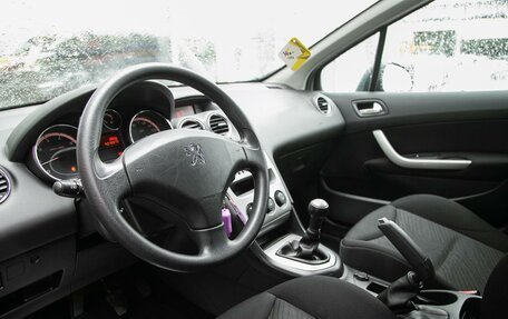 Peugeot 308 II, 2010 год, 519 000 рублей, 10 фотография