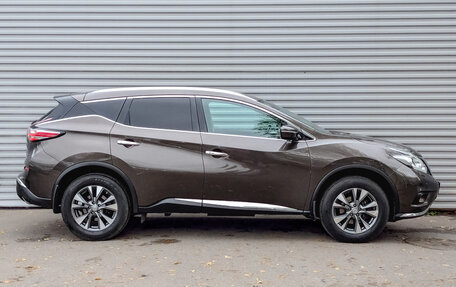 Nissan Murano, 2020 год, 3 550 000 рублей, 4 фотография