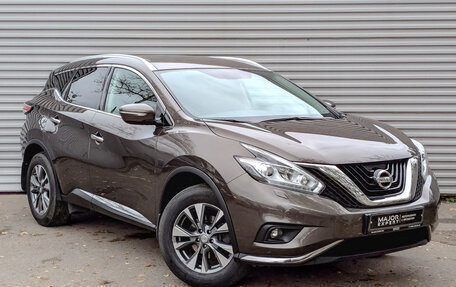 Nissan Murano, 2020 год, 3 550 000 рублей, 3 фотография