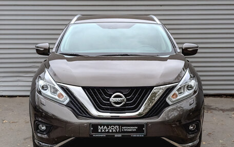 Nissan Murano, 2020 год, 3 550 000 рублей, 2 фотография