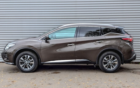 Nissan Murano, 2020 год, 3 550 000 рублей, 8 фотография