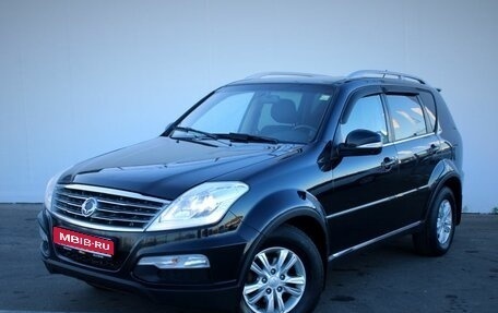 SsangYong Rexton III, 2012 год, 1 470 000 рублей, 1 фотография