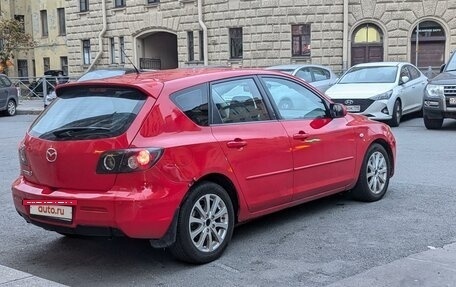 Mazda 3, 2006 год, 550 000 рублей, 5 фотография