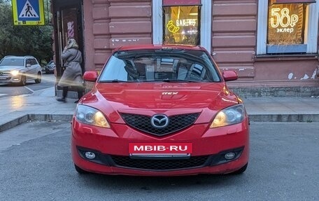 Mazda 3, 2006 год, 550 000 рублей, 2 фотография