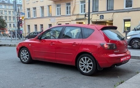 Mazda 3, 2006 год, 550 000 рублей, 4 фотография