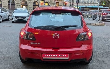 Mazda 3, 2006 год, 550 000 рублей, 3 фотография