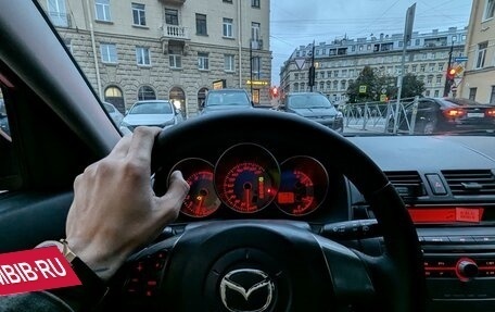 Mazda 3, 2006 год, 550 000 рублей, 9 фотография