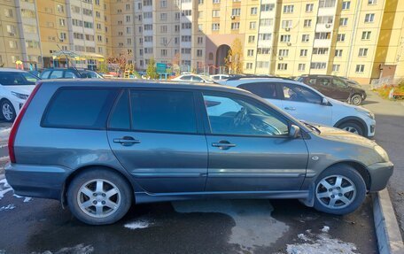 Mitsubishi Lancer IX, 2007 год, 590 000 рублей, 8 фотография