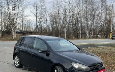 Volkswagen Golf VI, 2011 год, 700 000 рублей, 2 фотография