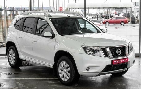 Nissan Terrano III, 2016 год, 1 420 000 рублей, 1 фотография