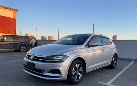 Volkswagen Polo VI (EU Market), 2021 год, 1 480 000 рублей, 1 фотография