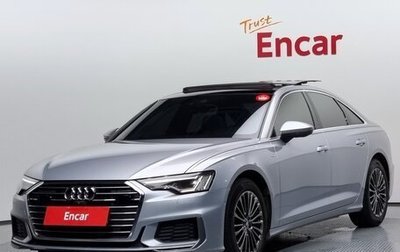 Audi A6, 2020 год, 3 994 759 рублей, 1 фотография