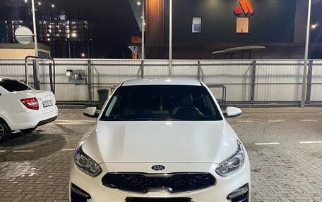 KIA Cerato IV, 2018 год, 1 950 000 рублей, 1 фотография