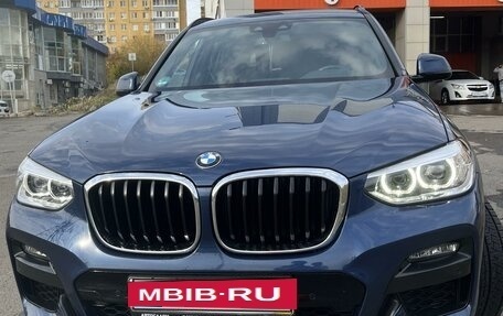 BMW X3, 2019 год, 4 350 000 рублей, 2 фотография