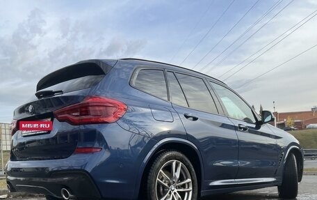 BMW X3, 2019 год, 4 350 000 рублей, 5 фотография