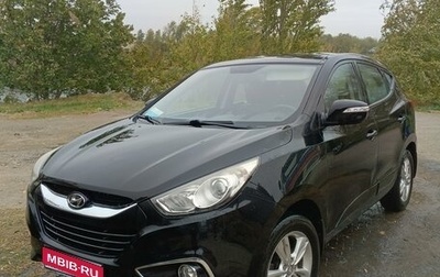 Hyundai ix35 I рестайлинг, 2012 год, 1 300 000 рублей, 1 фотография