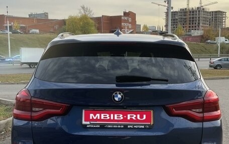 BMW X3, 2019 год, 4 350 000 рублей, 4 фотография