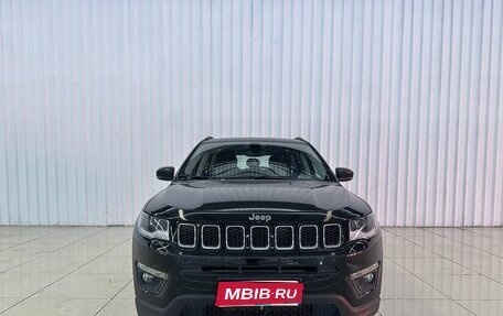 Jeep Compass II, 2020 год, 1 750 000 рублей, 1 фотография