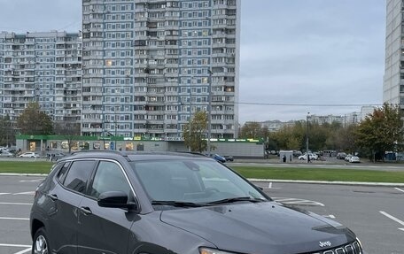 Jeep Compass II, 2022 год, 3 999 999 рублей, 1 фотография