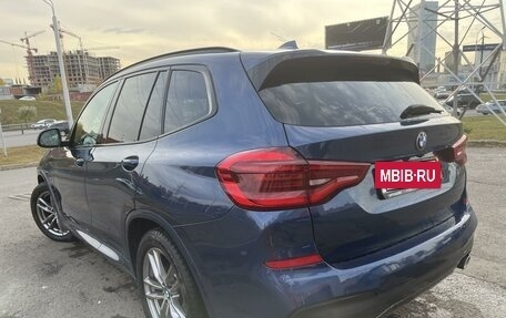 BMW X3, 2019 год, 4 350 000 рублей, 6 фотография