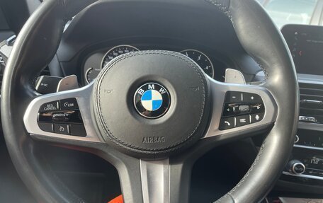 BMW X3, 2019 год, 4 350 000 рублей, 11 фотография