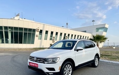 Volkswagen Tiguan II, 2017 год, 2 100 000 рублей, 1 фотография