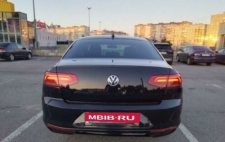 Volkswagen Passat B8 рестайлинг, 2019 год, 1 950 000 рублей, 5 фотография