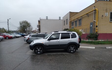 Chevrolet Niva I рестайлинг, 2009 год, 369 000 рублей, 1 фотография