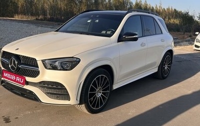 Mercedes-Benz GLE, 2022 год, 9 800 000 рублей, 1 фотография