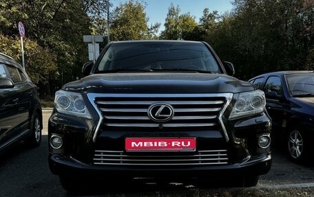 Lexus LX III, 2012 год, 4 200 000 рублей, 1 фотография