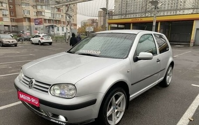 Volkswagen Golf IV, 2002 год, 500 000 рублей, 1 фотография