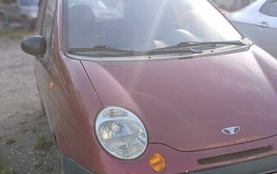 Daewoo Matiz I, 2010 год, 370 000 рублей, 1 фотография