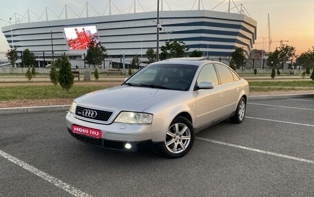 Audi A6, 2000 год, 630 000 рублей, 1 фотография