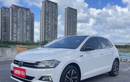 Volkswagen Polo, 2021 год, 1 496 000 рублей, 1 фотография