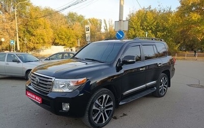 Toyota Land Cruiser 200, 2012 год, 3 490 000 рублей, 1 фотография