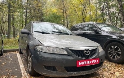 Mazda 6, 2004 год, 155 000 рублей, 1 фотография