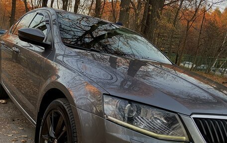 Skoda Octavia, 2016 год, 1 289 000 рублей, 3 фотография