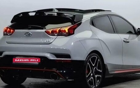 Hyundai Veloster II, 2021 год, 2 245 333 рублей, 2 фотография